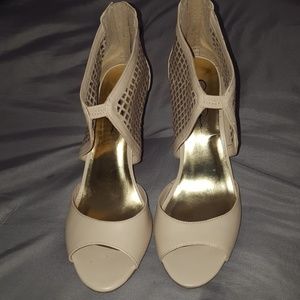 Jessica Simpson Shoes - Open toe heels Jessica Simpson Shoes - Open toe heels